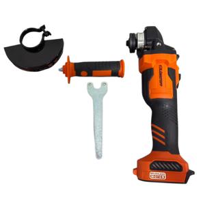 Lusqtoff Amoladora 115mm 18v (sin Baterias - Sin Cargador)