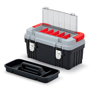 Kst Caja De Herramientas 60 - 586 X 296 X 305 - Kistenberg