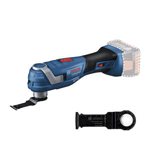 Bosch Multi Cortadora 18v Gop 185-li (sin Cargador - Sin Bateria)