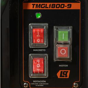 Lusqtoff Taladro De Base Magnetica 1800 W 12 A 60 Mm - Black Series