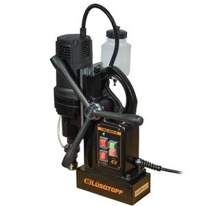 Lusqtoff Taladro De Base Magnetica 1800 W 12 A 60 Mm - Black Series