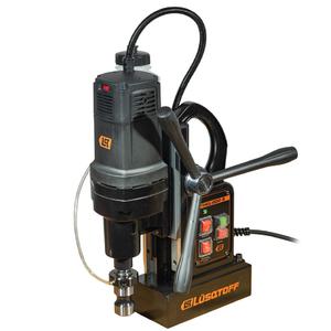 Lusqtoff Taladro De Base Magnetica 1800 W 12 A 60 Mm - Black Series