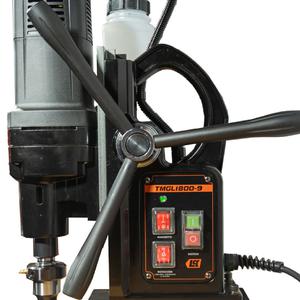 Lusqtoff Taladro De Base Magnetica 1800 W 12 A 60 Mm - Black Series