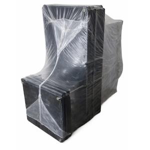 Tiraje Salida Exterior Para Calefon Universal 14 Lts. Tiro Balanceado