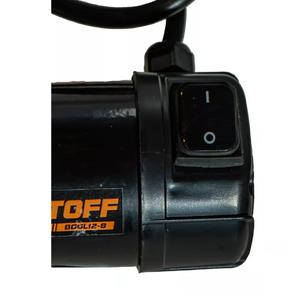 Lusqtoff Electrobomba Para Gasoil 12v