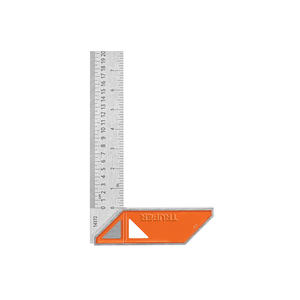 Truper Escuadra Profesional Acero.inox 20cm 8"