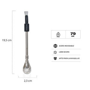Stanley Combo Termo Clasico 950ml + Mate + Bombilla