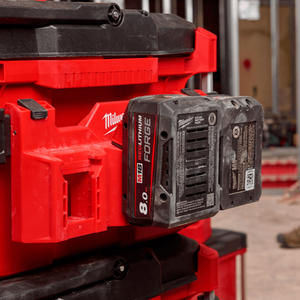 Milwaukee Portabaterias Packout