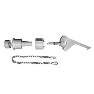 Ferrum Boton Liviano Vta40 Bl P/ Deposito Recto