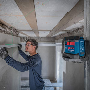 Bosch Nivel Laser De Linea Gll 12-22 G Lienas Verdes