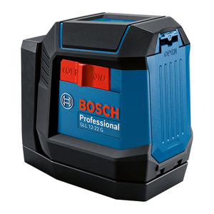 Bosch Nivel Laser De Linea Gll 12-22 G Lienas Verdes