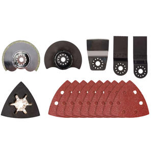 Einhell Multi Cortadora 18 V + Accesorios - Varrito (sin Bateria Sin Cargador)