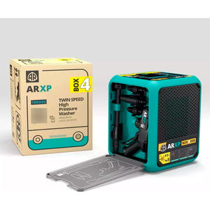 Arxp Hidrolavadora Box4 180 Bar
