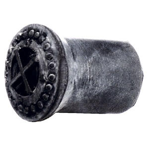 Regatones Goma 30 Mm