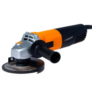 Lusqtoff Amoladora 115 Mm 4-1/2  1010w - Con Velocidad Variable