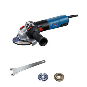 Bosch Amoladora 125 Mm 5" 2000 Watts Gws 20-125 Sb Sin Carbones