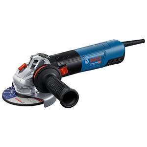 Bosch Amoladora 125 Mm 5" 2000 Watts Gws 20-125 Sb Sin Carbones