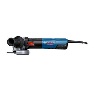Bosch Amoladora 125 Mm 5" 2000 Watts Gws 20-125 Sb Sin Carbones