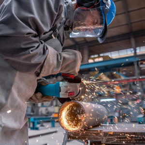 Bosch Amoladora 125 Mm 5" 2000 Watts Gws 20-125 Sb Sin Carbones