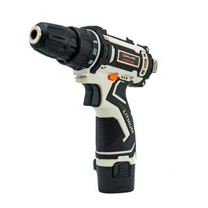 Salkor Atornillador 10mm 12v (1 Baterias 1.5ah - Cargador)