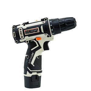 Salkor Atornillador 10mm 12v (1 Baterias 1.5ah - Cargador)