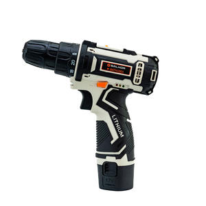 Salkor Atornillador 10mm 12v (1 Baterias 1.5ah - Cargador)