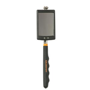 Lusqtoff Espejo De Inspeccion Extensible Luz Led - Racing