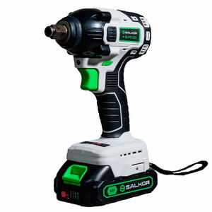 Salkor Llave De Impacto 18v 1/2" (1 Baterias 3ah - Cargador)