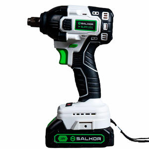 Salkor Llave De Impacto 18v 1/2" (1 Baterias 3ah - Cargador)