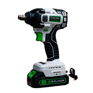 Salkor Llave De Impacto 18v 1/2" (1 Baterias 3ah - Cargador)