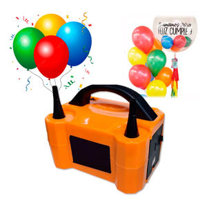Lusqtoff Inflador De Globos 600 Watts