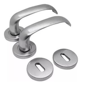 Yale Manija Torino Plateada