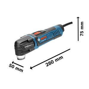 Bosch Multi Cutter 300w + Accesorios