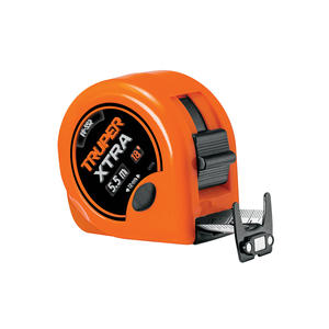 Truper Cinta Metrica  5,5 Mts X 2,7 Cm De Fleje