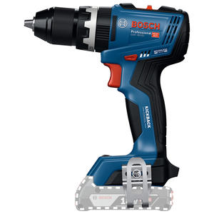 Bosch Atornillador Taladro Percutor 18v 13mm Gsb18v-65 Sin Carbones (sin Baterias - Sin Cargador)