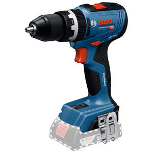 Bosch Atornillador Taladro Percutor 18v 13mm Gsb18v-65 Sin Carbones (sin Baterias - Sin Cargador)