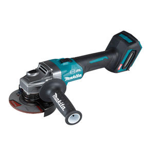 Makita Amoladora 115mm 40v Brushless (sin Bateria - Sin Cargador)