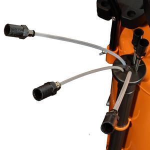 Lusqtoff Extractor De Aceite Neumatico 70 Lts - Racing