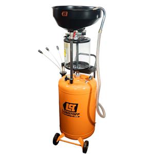 Lusqtoff Extractor De Aceite Neumatico 70 Lts - Racing