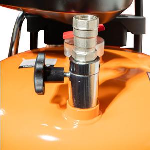 Lusqtoff Extractor De Aceite Neumatico 70 Lts - Racing