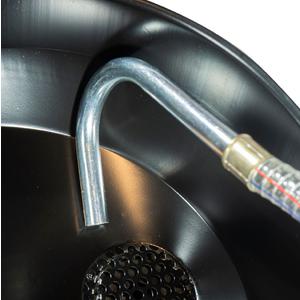 Lusqtoff Extractor De Aceite Neumatico 70 Lts - Racing