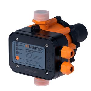 Lusqtoff Bomba Centrifuga  1 Hp + Regulador De Presion