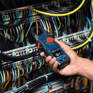 Bosch Pinza Amperometrica Digital Gmc 600-15