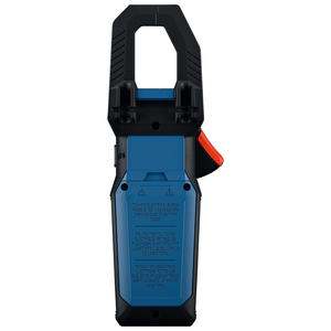 Bosch Pinza Amperometrica Digital Gmc 600-15