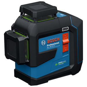 Bosch Nivel Laser De Linea Gll 80-33 G 30 Mts + Maletin + Bateria 3.7v