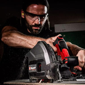 Einhell Sierra Circular 165mm 18v Tp-ps 18/165 Li Bl - Solo (sin Bateria - Sin Cargador)