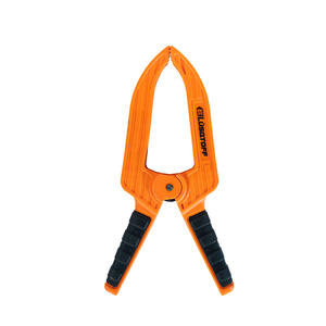 Lusqtoff Prensa Resorte De Mano Larga 75 Mm