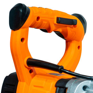 Lusqtoff Mezclador De Pintura Y Cemento 1250w Mecha Espiral 590mm