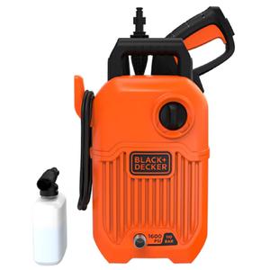 Black & Decker Hidrolavadora 110 Bar 1600w 1600 Psi