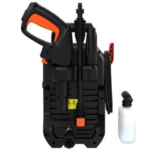 Black & Decker Hidrolavadora 110 Bar 1600w 1600 Psi